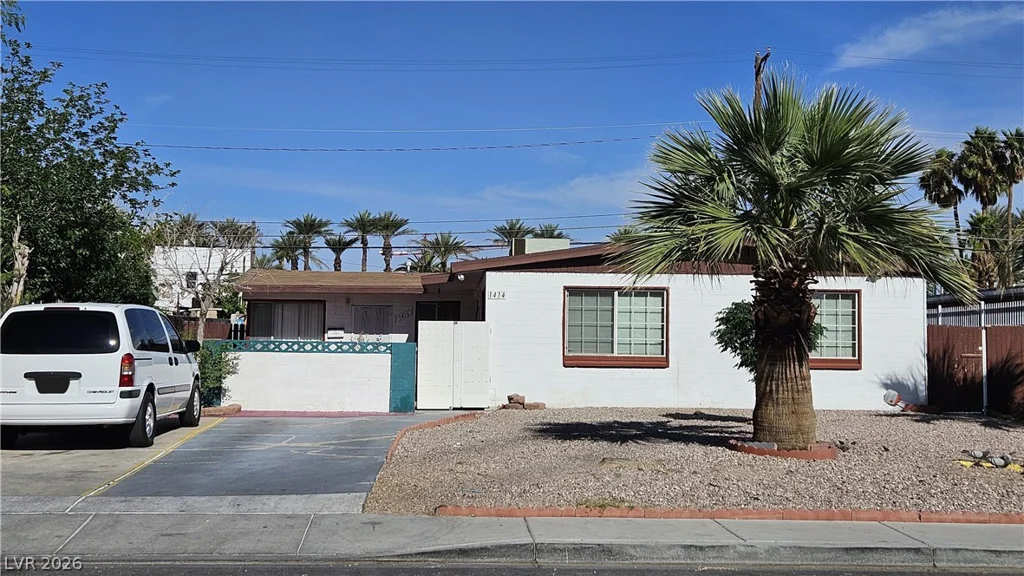 1414 Rexford, Las Vegas, NV 89104