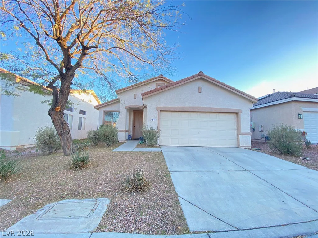 9845 BROOK CANYON, Las Vegas, NV 89147