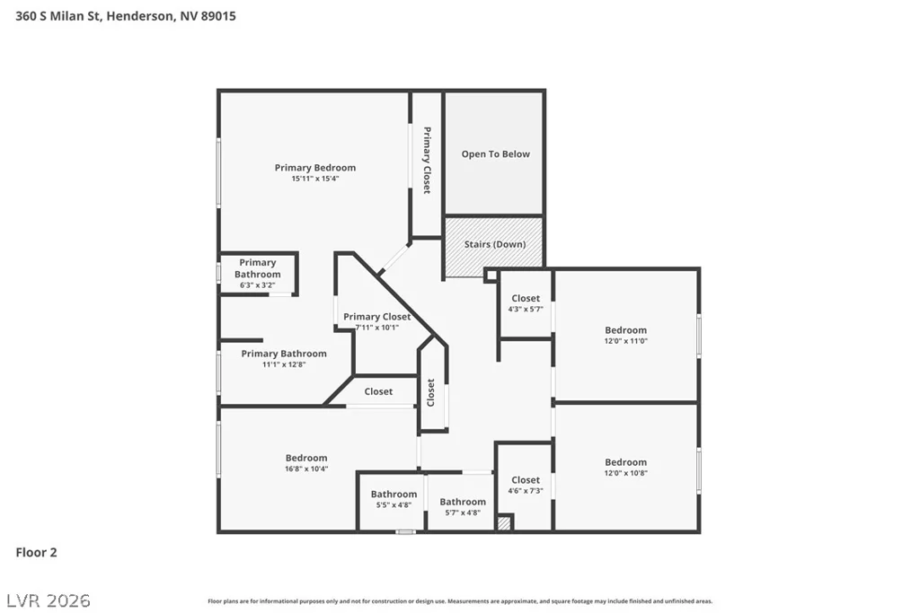 360 Milan, Henderson, NV 89015