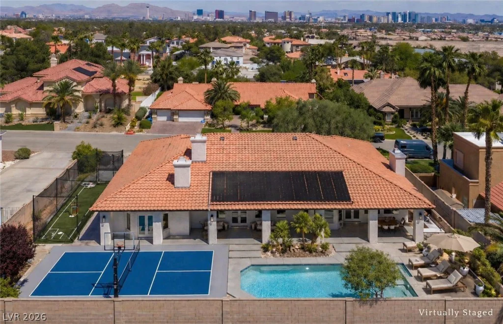 3235 CLIFF SIELER, Las Vegas, NV 89117