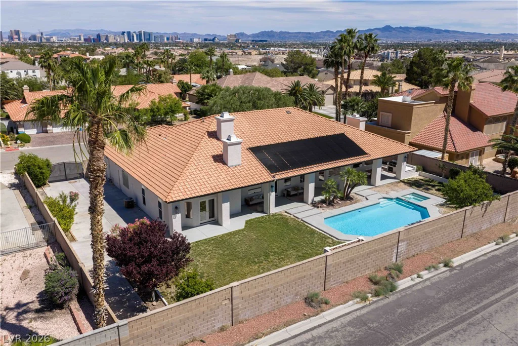 3235 CLIFF SIELER, Las Vegas, NV 89117