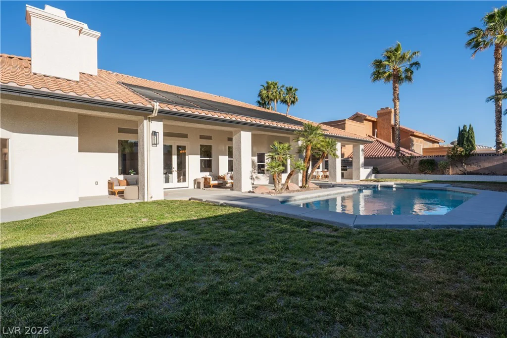 3235 CLIFF SIELER, Las Vegas, NV 89117