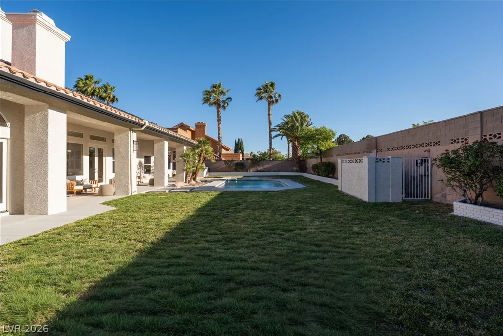 3235 CLIFF SIELER, Las Vegas, NV 89117