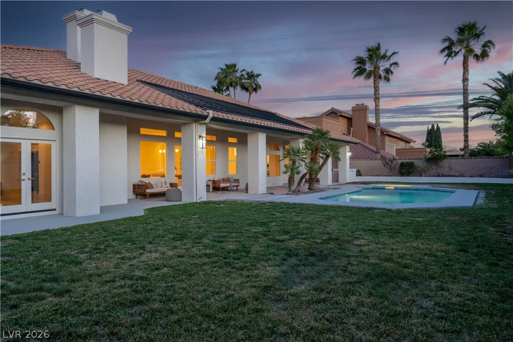 3235 CLIFF SIELER, Las Vegas, NV 89117