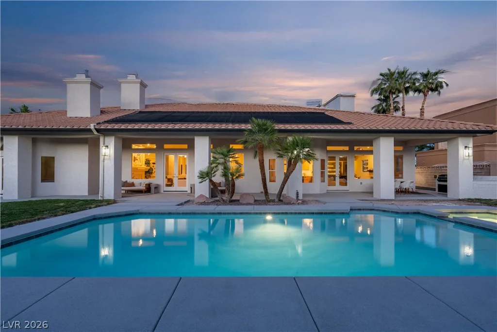 3235 CLIFF SIELER, Las Vegas, NV 89117