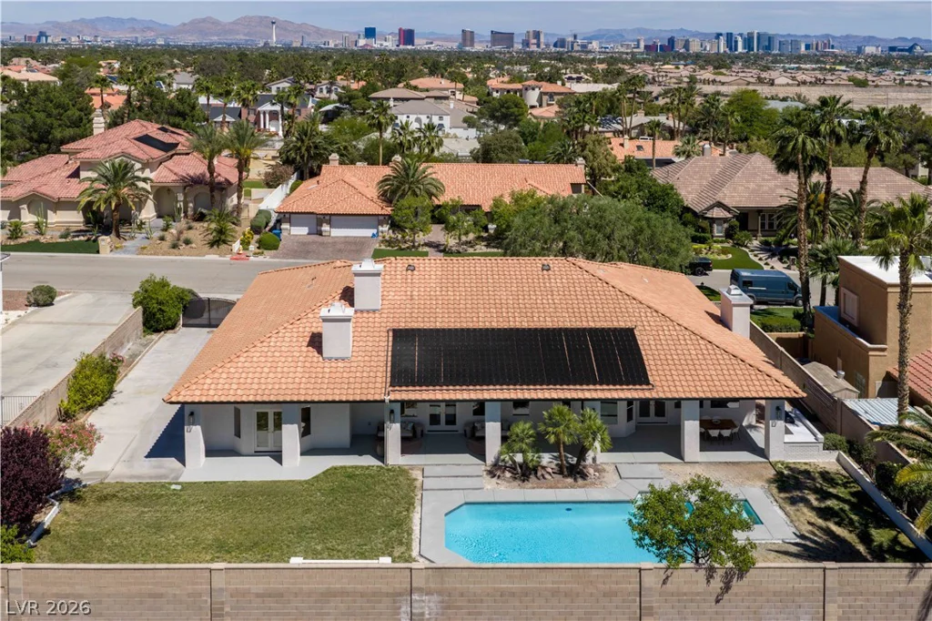3235 CLIFF SIELER, Las Vegas, NV 89117