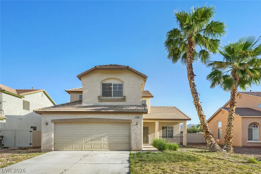 4208 Masseria, North Las Vegas, NV 89031