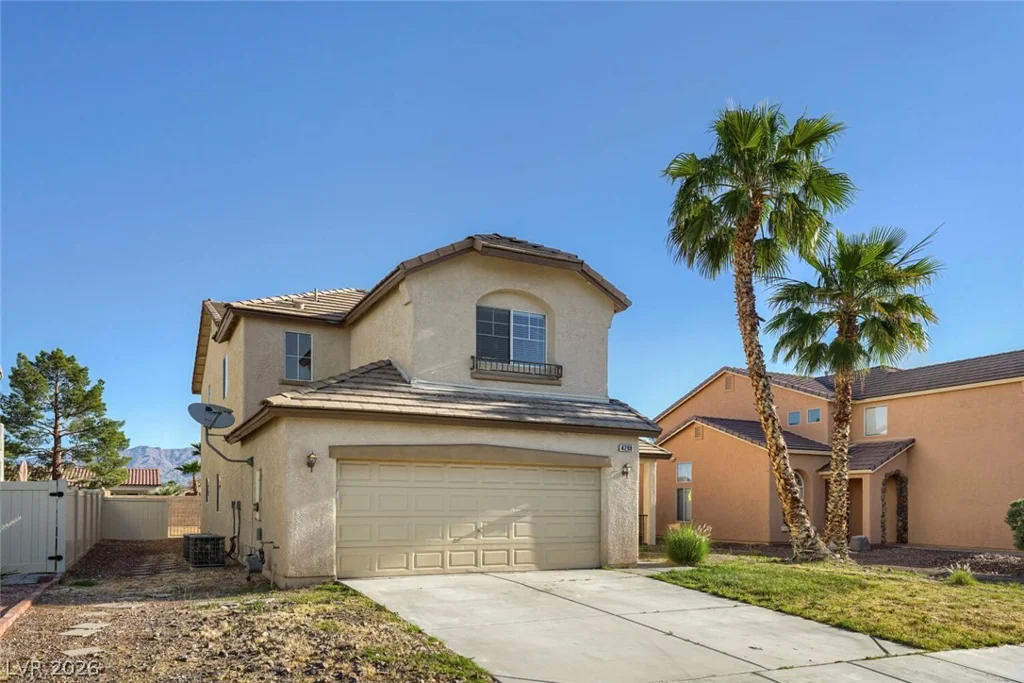 4208 Masseria, North Las Vegas, NV 89031