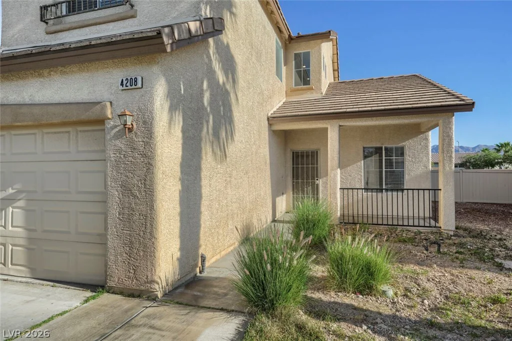 4208 Masseria, North Las Vegas, NV 89031