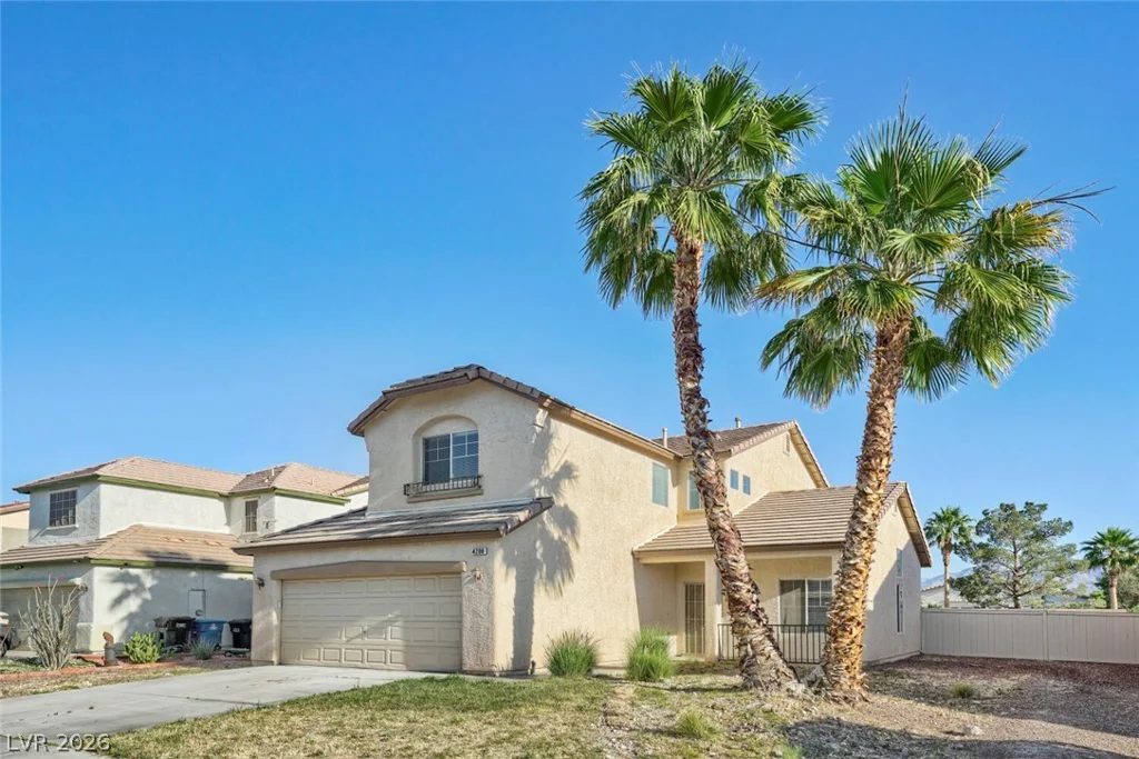 4208 Masseria, North Las Vegas, NV 89031