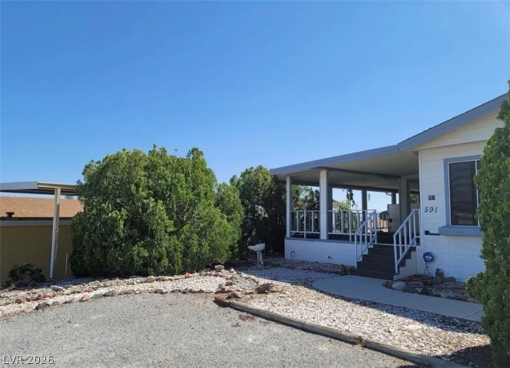 591 Lake Superior, Boulder City, NV 89005
