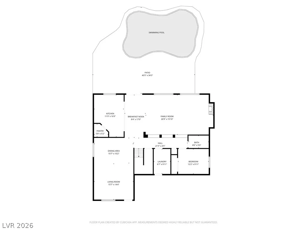 2540 Calanques, Henderson, NV 89044
