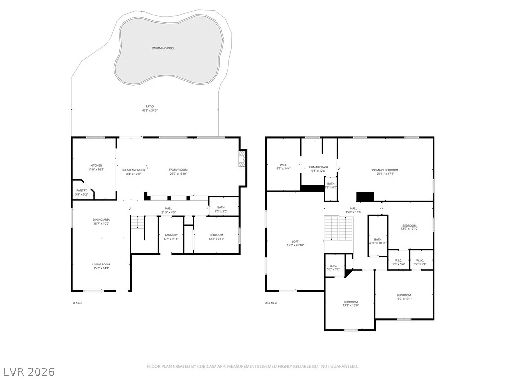 2540 Calanques, Henderson, NV 89044