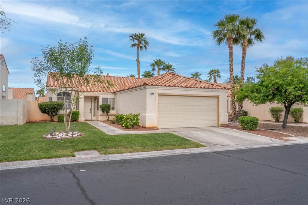 5444 Red Sun, Las Vegas, NV 89149