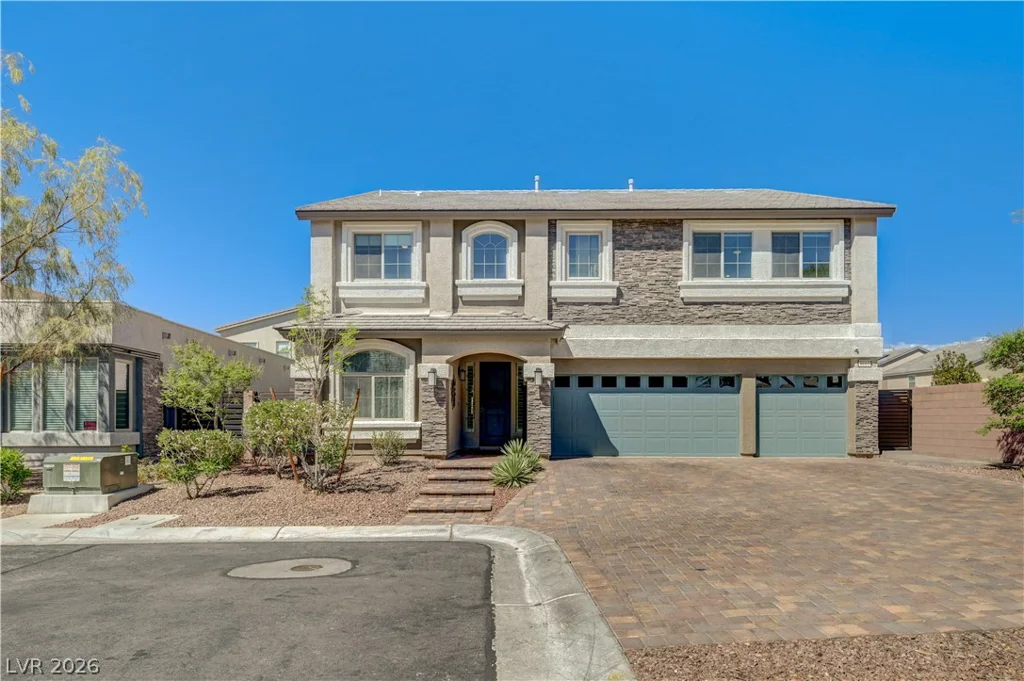 8603 Hallcrest, Las Vegas, NV 89139