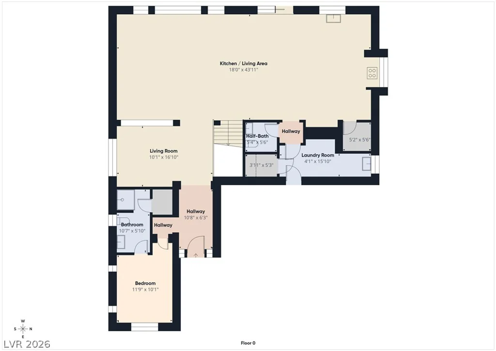 8603 Hallcrest, Las Vegas, NV 89139
