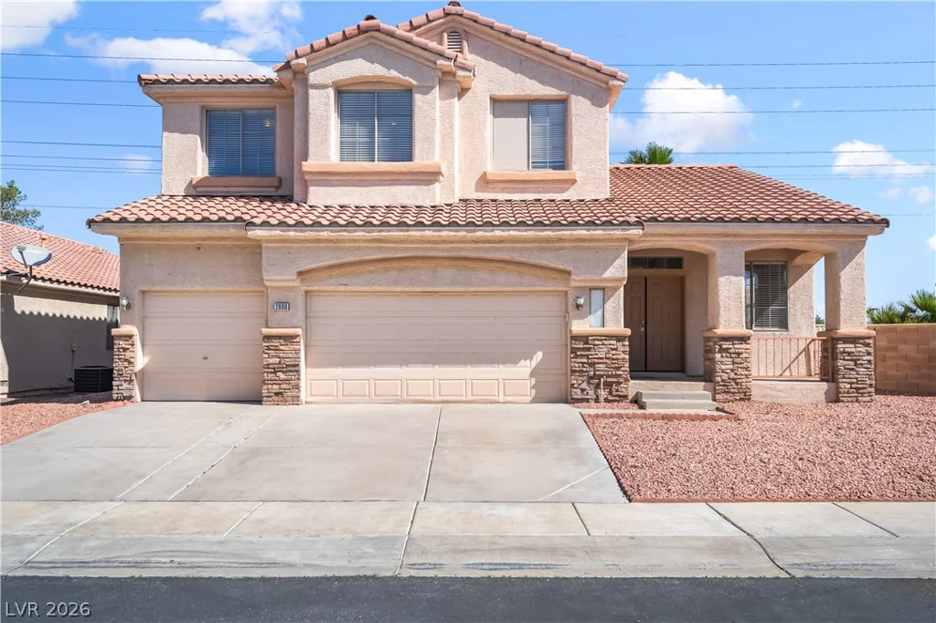 2080 Calcite Cliff, Las Vegas, NV 89123