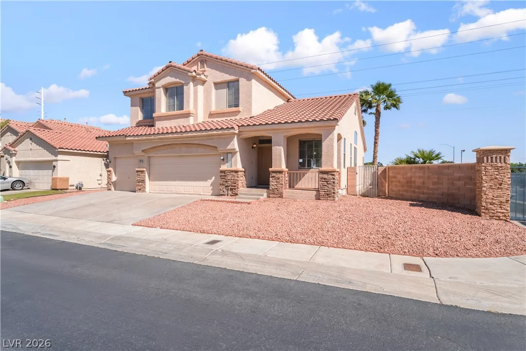 2080 Calcite Cliff, Las Vegas, NV 89123