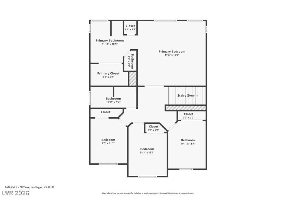 2080 Calcite Cliff, Las Vegas, NV 89123