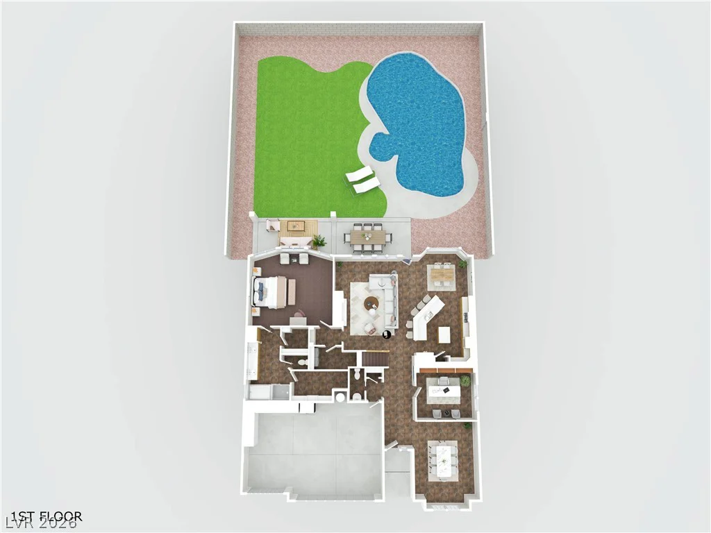 10008 Dusty Winds, Las Vegas, NV 89117