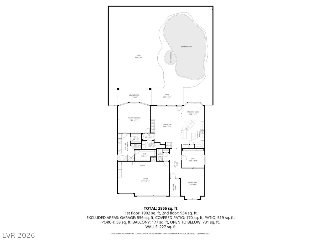 10008 Dusty Winds, Las Vegas, NV 89117