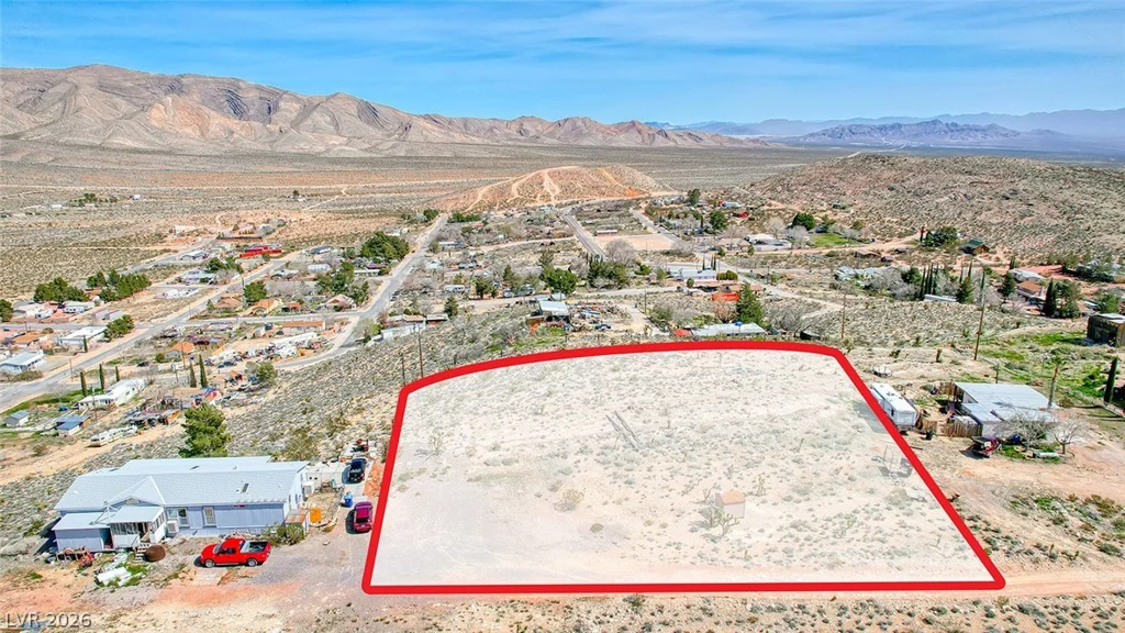 Beacon Street, Goodsprings, NV 89019