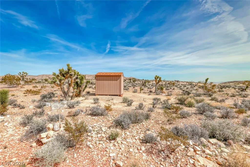 Beacon Street, Goodsprings, NV 89019