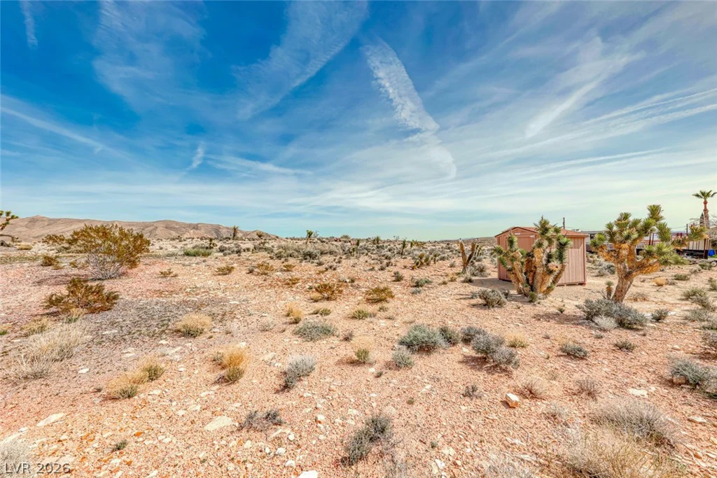 Beacon Street, Goodsprings, NV 89019