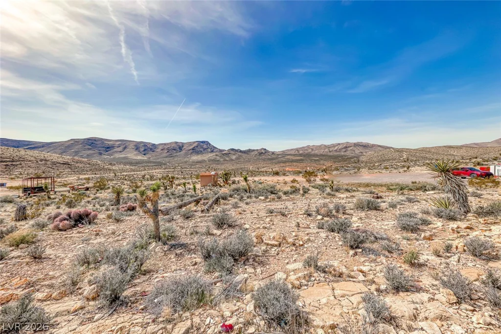 Beacon Street, Goodsprings, NV 89019