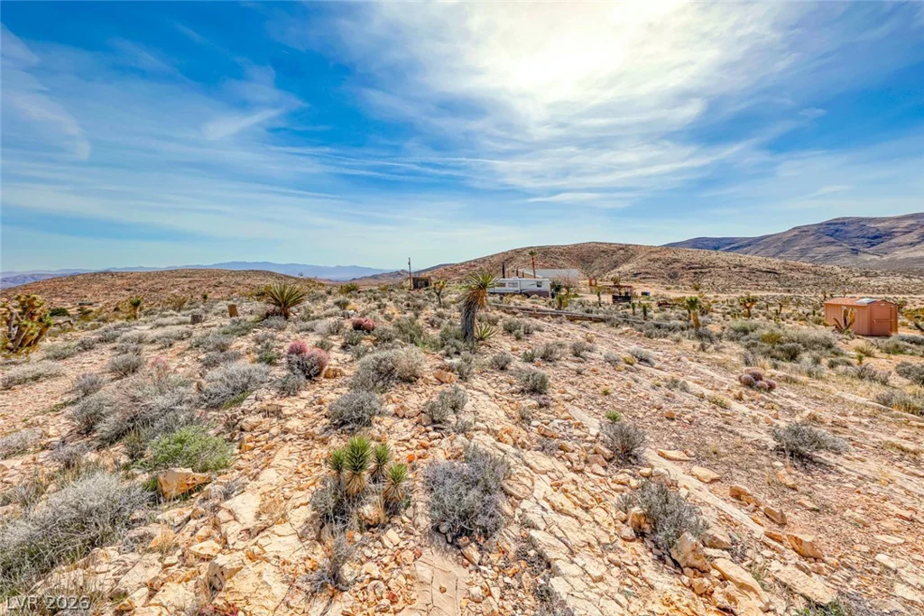 Beacon Street, Goodsprings, NV 89019