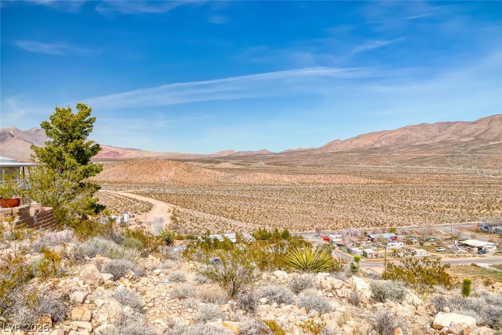 Beacon Street, Goodsprings, NV 89019