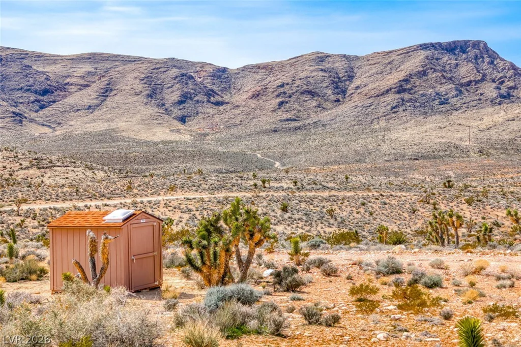 Beacon Street, Goodsprings, NV 89019