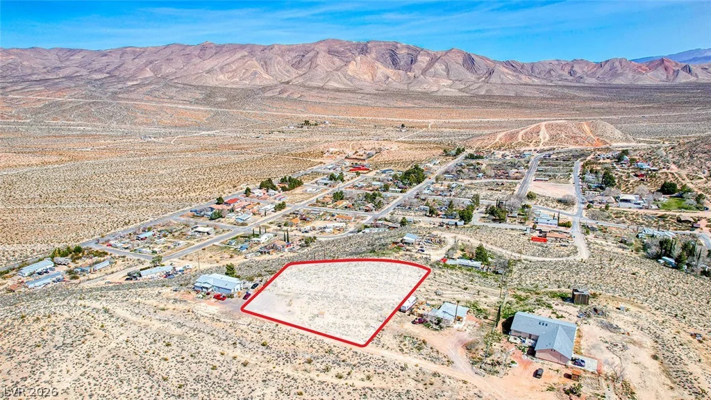 Beacon Street, Goodsprings, NV 89019