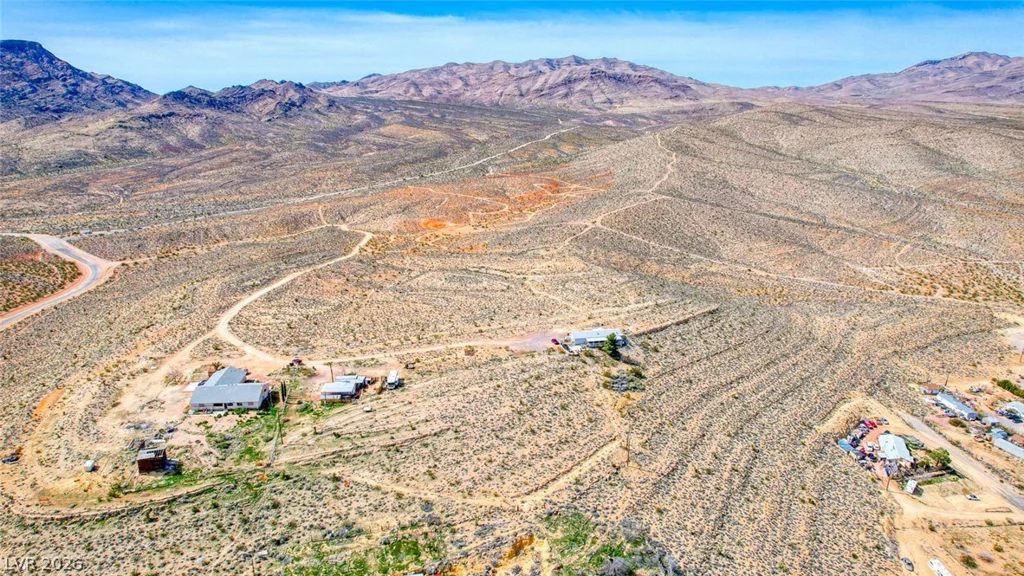 Beacon Street, Goodsprings, NV 89019