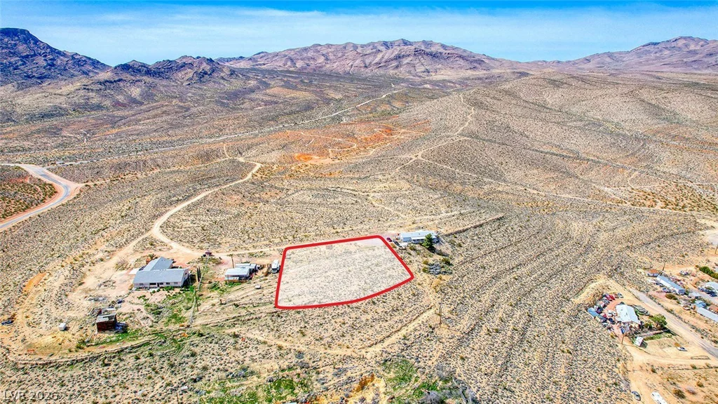 Beacon Street, Goodsprings, NV 89019