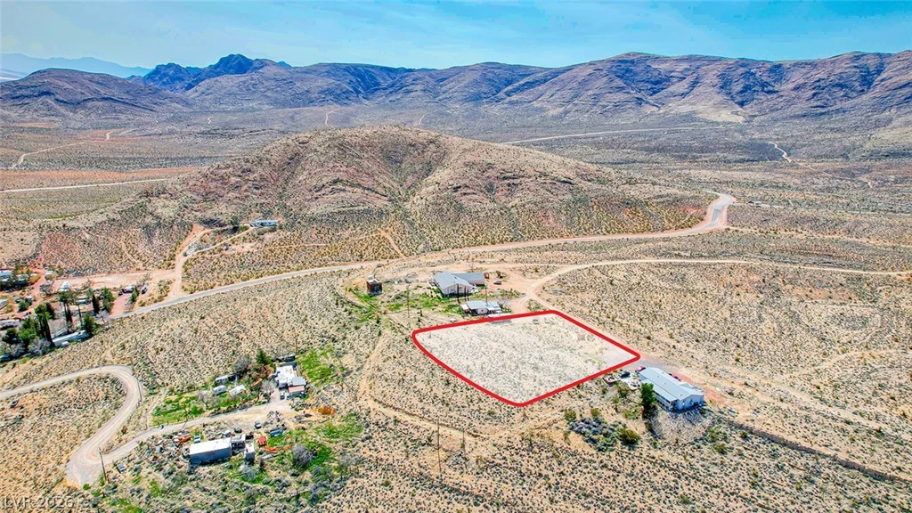 Beacon Street, Goodsprings, NV 89019