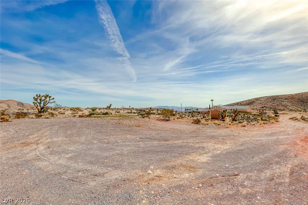 Beacon Street, Goodsprings, NV 89019