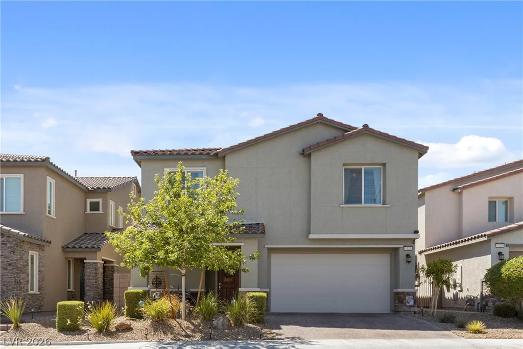 7125 Range Valley, North Las Vegas, NV 89084