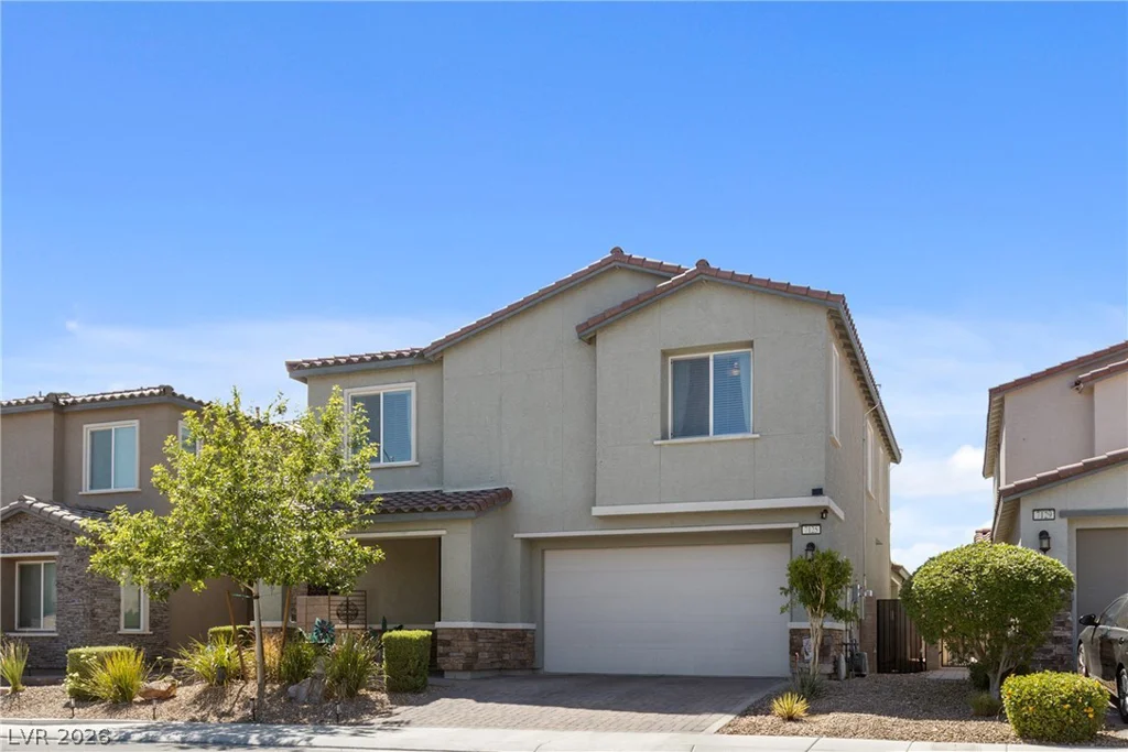 7125 Range Valley, North Las Vegas, NV 89084