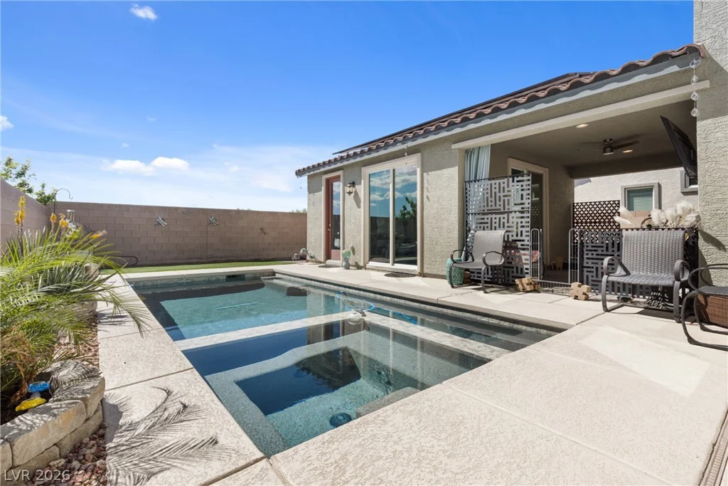 7125 Range Valley, North Las Vegas, NV 89084