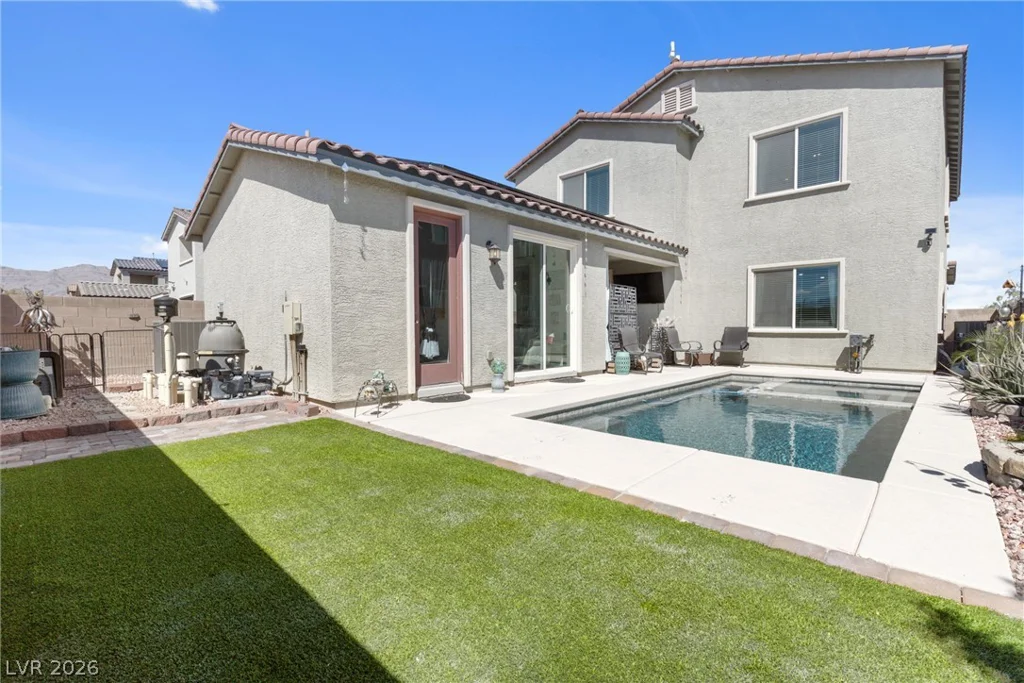 7125 Range Valley, North Las Vegas, NV 89084