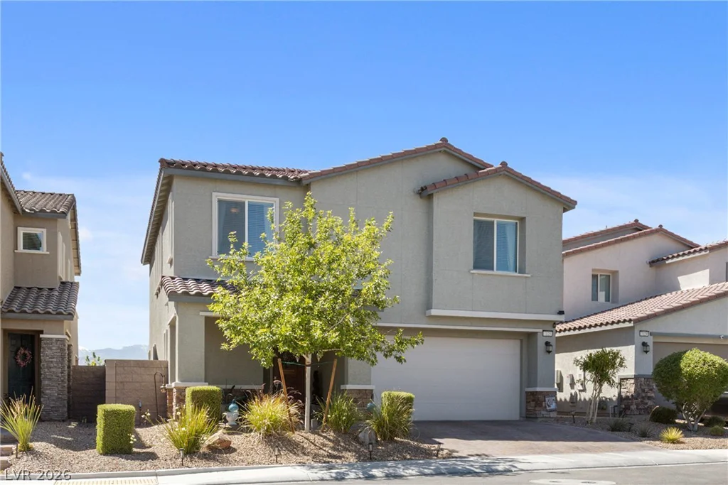 7125 Range Valley, North Las Vegas, NV 89084