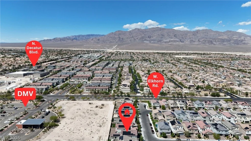7125 Range Valley, North Las Vegas, NV 89084