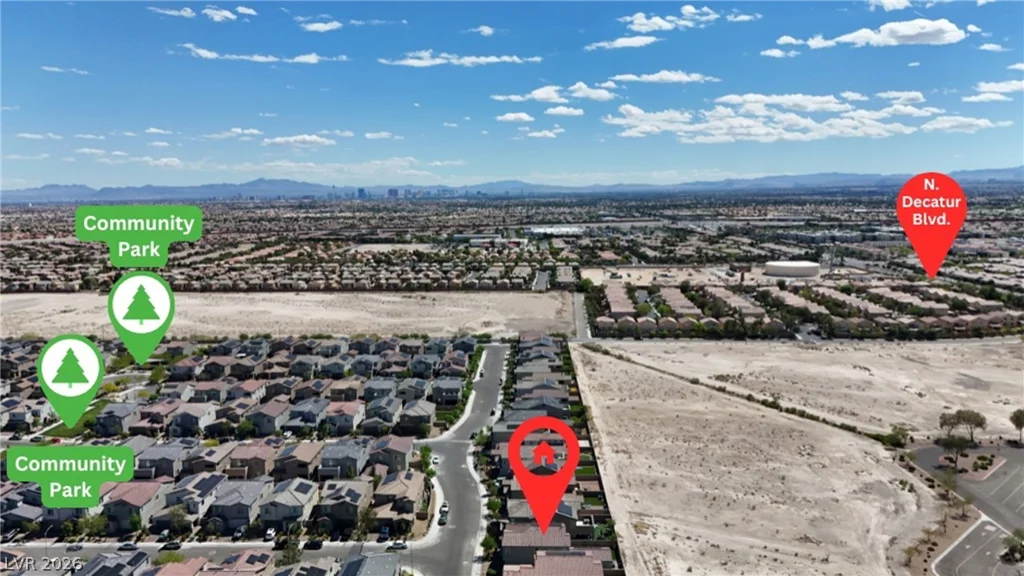 7125 Range Valley, North Las Vegas, NV 89084