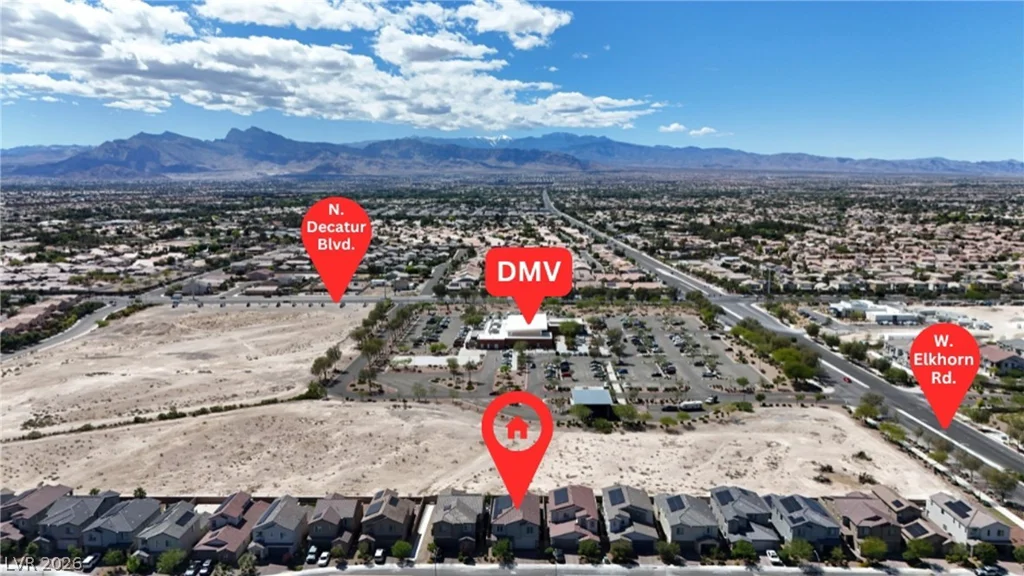 7125 Range Valley, North Las Vegas, NV 89084