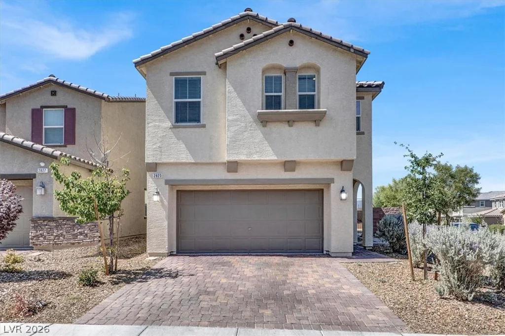 2823 Turnstone Ridge, Henderson, NV 89044