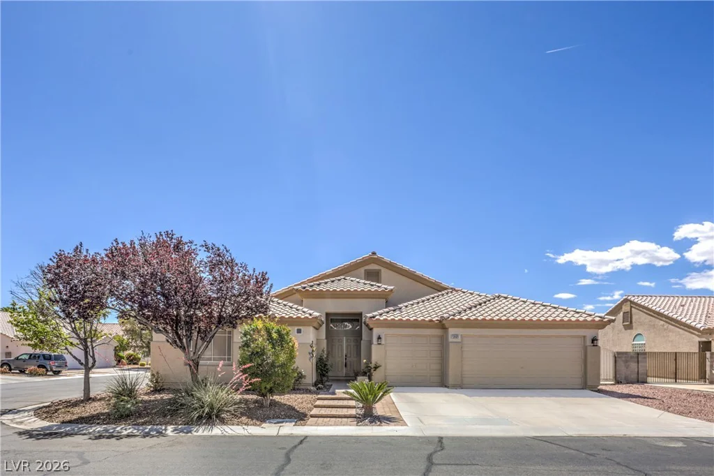 5809 Calm Lagoon, Las Vegas, NV 89130