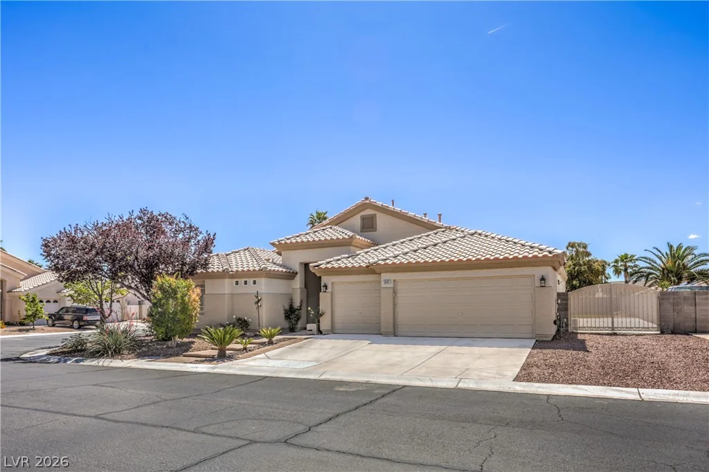 5809 Calm Lagoon, Las Vegas, NV 89130