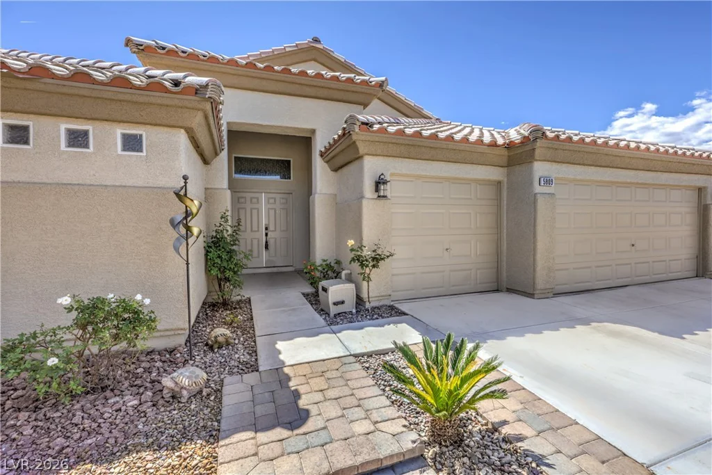 5809 Calm Lagoon, Las Vegas, NV 89130