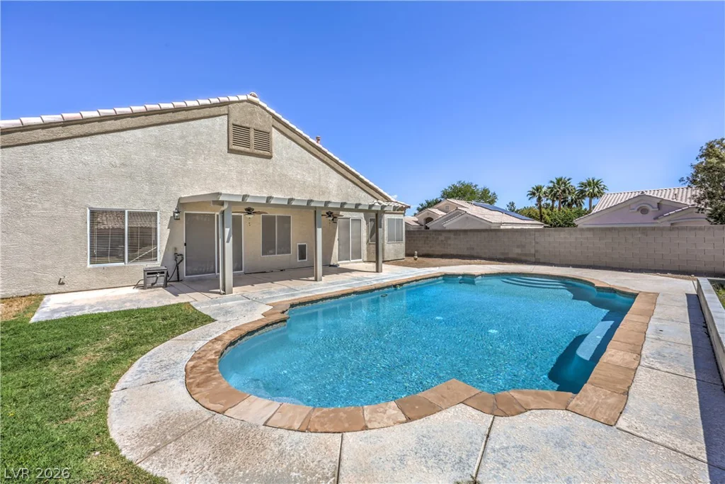 5809 Calm Lagoon, Las Vegas, NV 89130